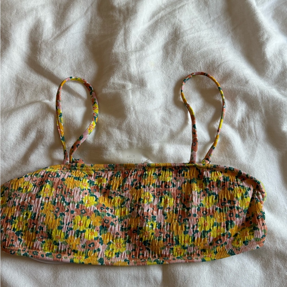Bathing suit, top for girls